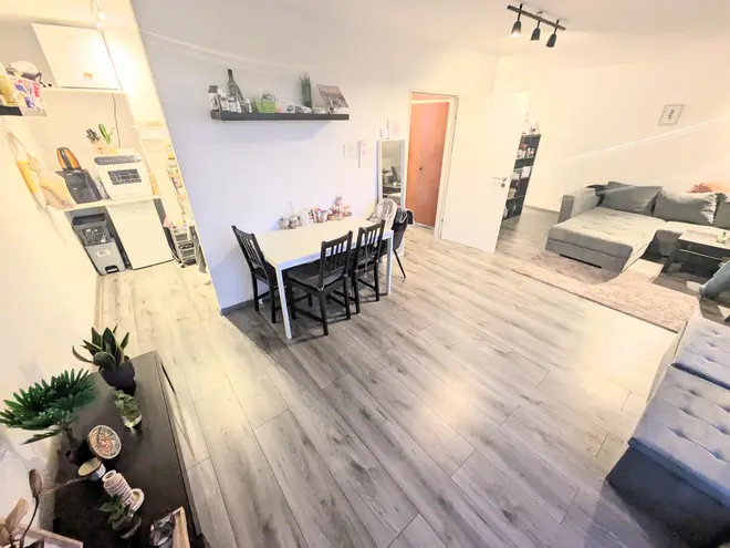 1 Zimmer Wohnung mit 42 m² in Mönchengladbach – Bild 2