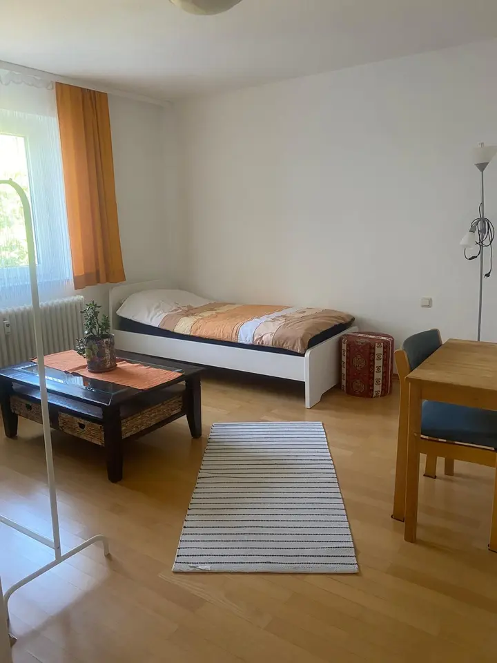 Studio mit 15 m² in Frankfurt am Main – Bild 1