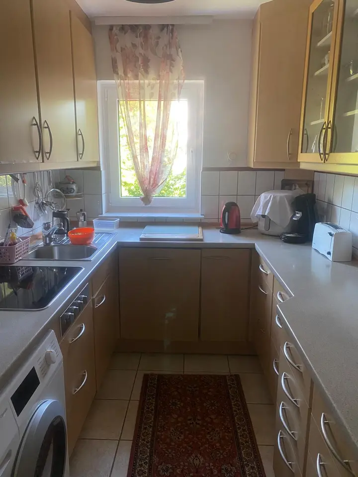 Studio mit 15 m² in Frankfurt am Main – Bild 4