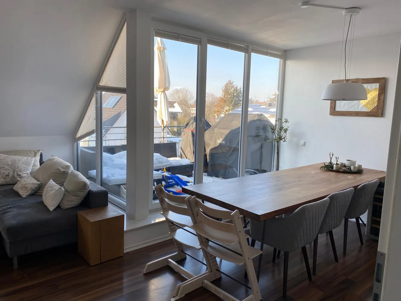 3 Zimmer Wohnung mit 86 m² in Landshut – Bild 5