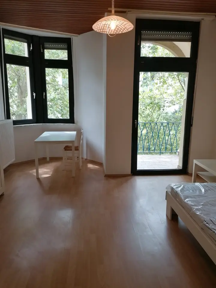 Studio mit 27 m² in Mannheim – Bild 1