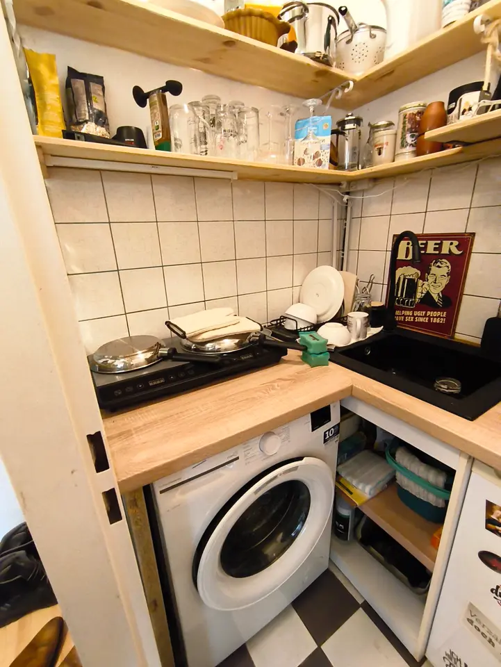 Studio mit 27 m² in Mannheim – Bild 7