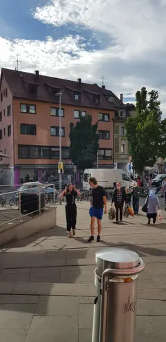 3 Zimmer Wohnung mit 63 m² in Stuttgart – Bild 1