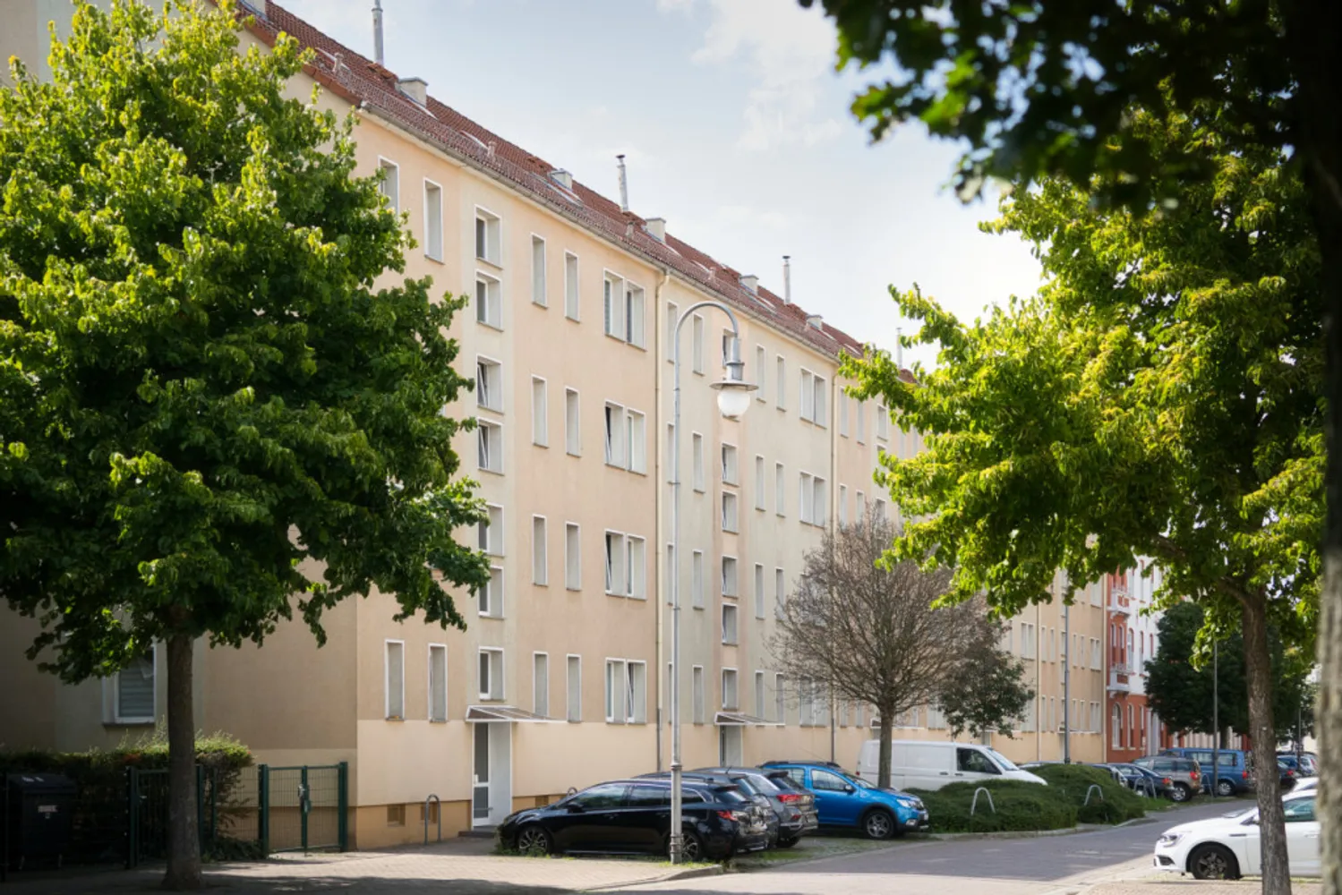 2 Zimmer Wohnung mit 46 m² in Dessau-Roßlau – Bild 1
