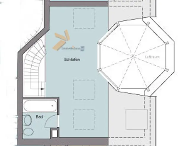 2 Zimmer Wohnung mit 78 m² in Leipzig – Bild 5