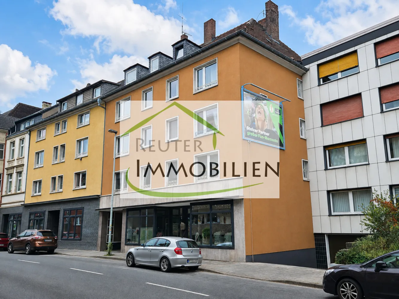 4 Zimmer Wohnung mit 69 m² in Herne – Bild 1