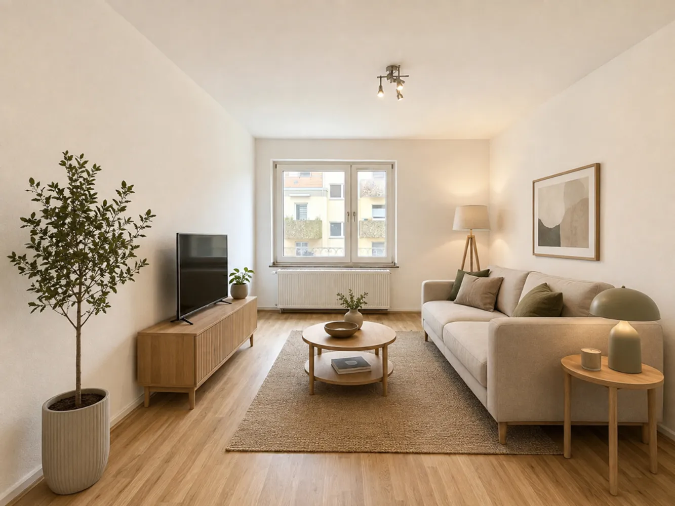 4 Zimmer Wohnung mit 69 m² in Herne – Bild 4