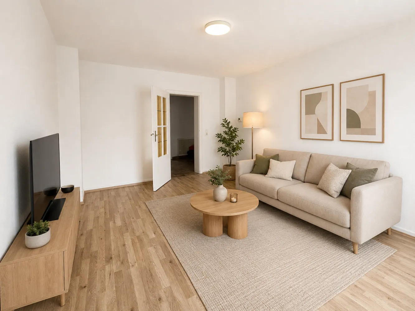 4 Zimmer Wohnung mit 69 m² in Herne – Bild 5