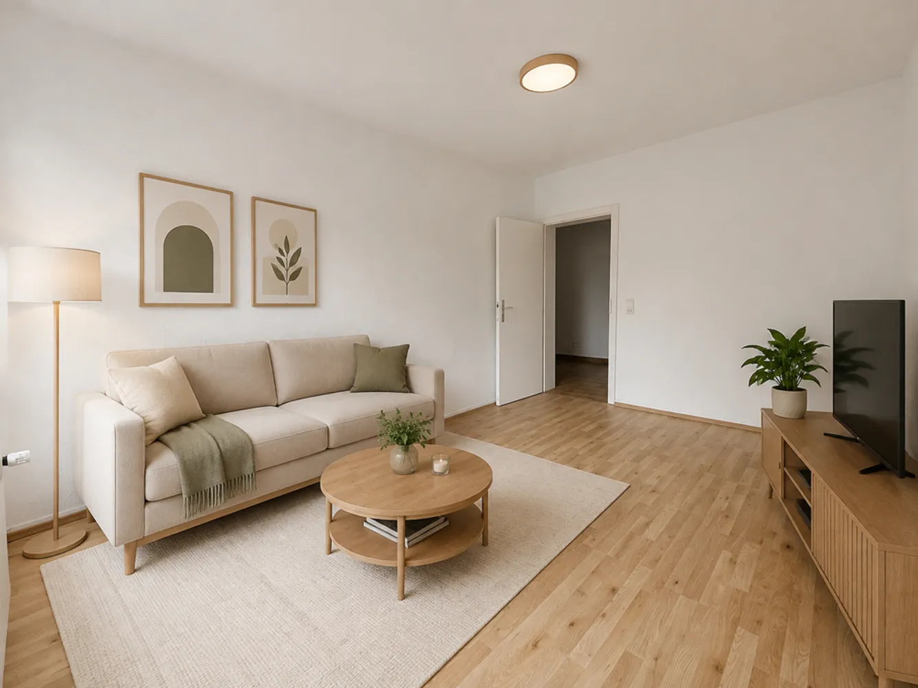 4 Zimmer Wohnung mit 69 m² in Herne – Bild 6