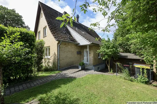 5 Zimmer Haus mit 112 m² in Hamburg – Bild 1