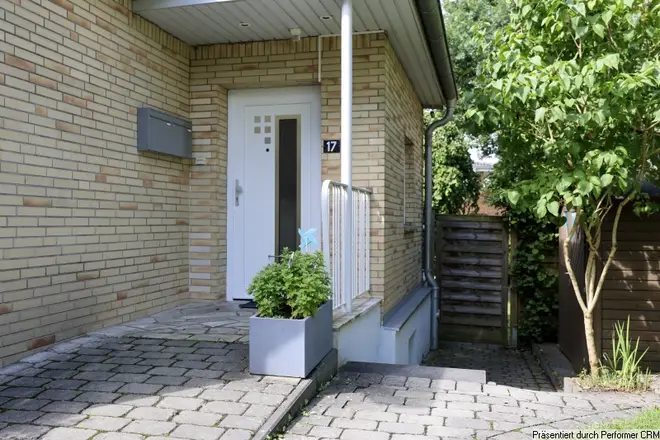 5 Zimmer Haus mit 112 m² in Hamburg – Bild 2