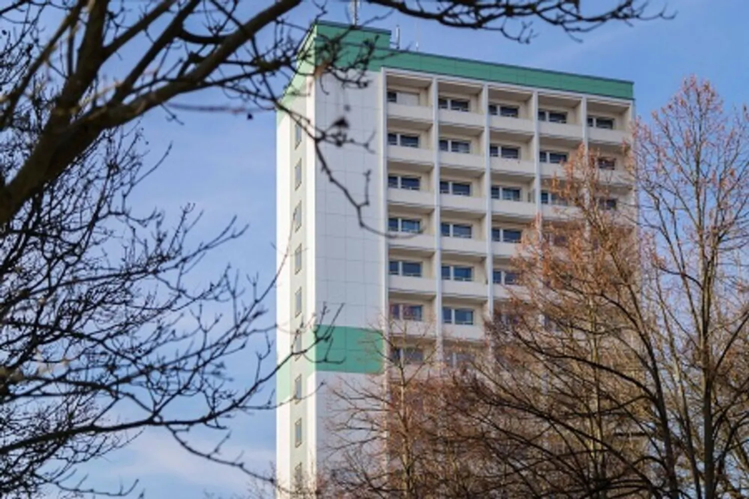 2 Zimmer Wohnung mit 68 m² in Cottbus – Bild 1