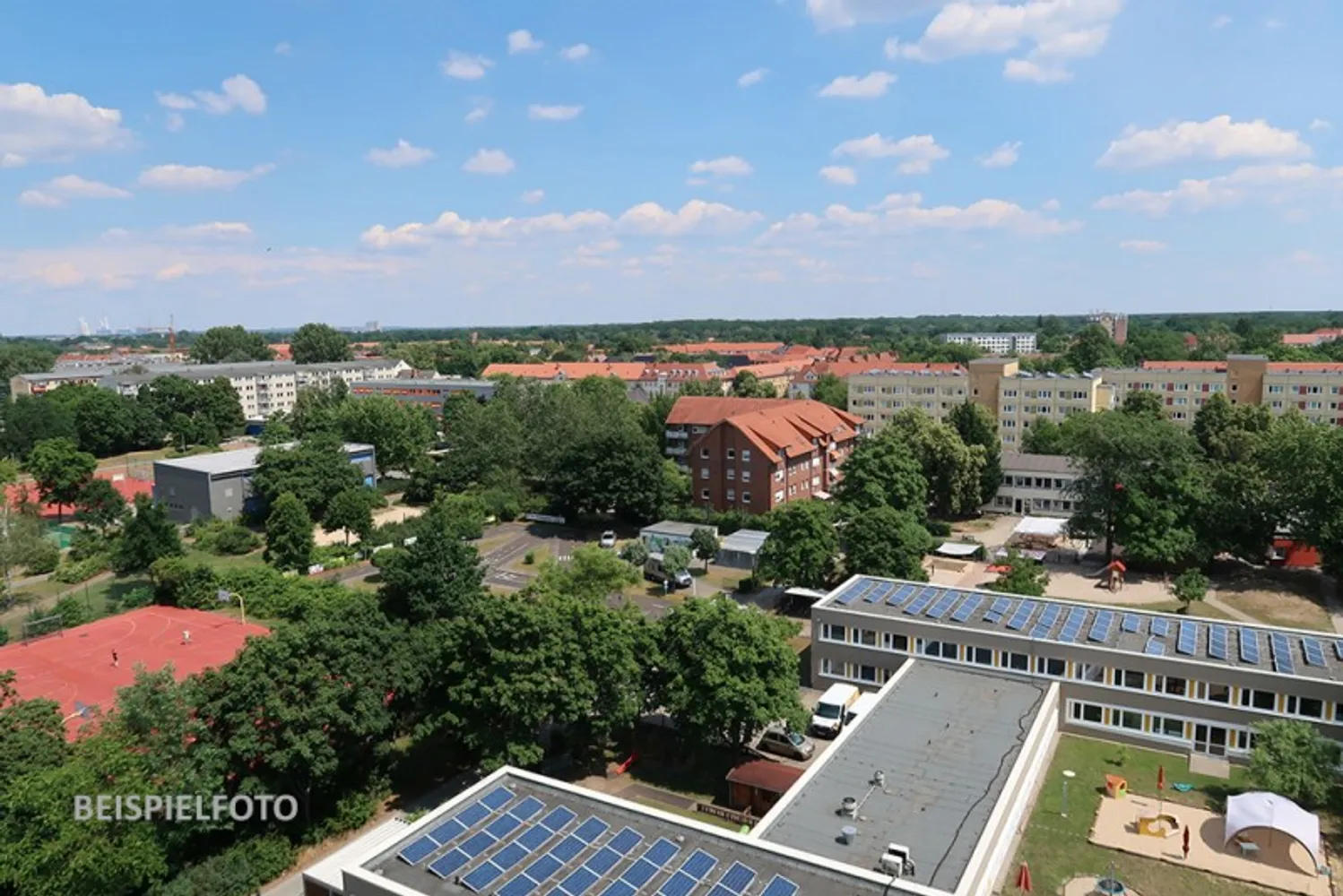 2 Zimmer Wohnung mit 68 m² in Cottbus – Bild 4