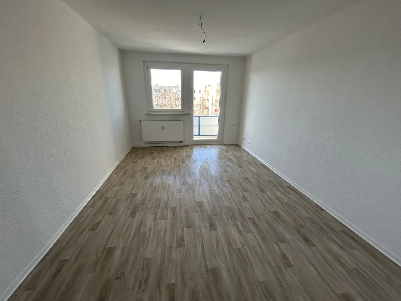 3 Zimmer Wohnung mit 59 m² in Bautzen – Bild 1