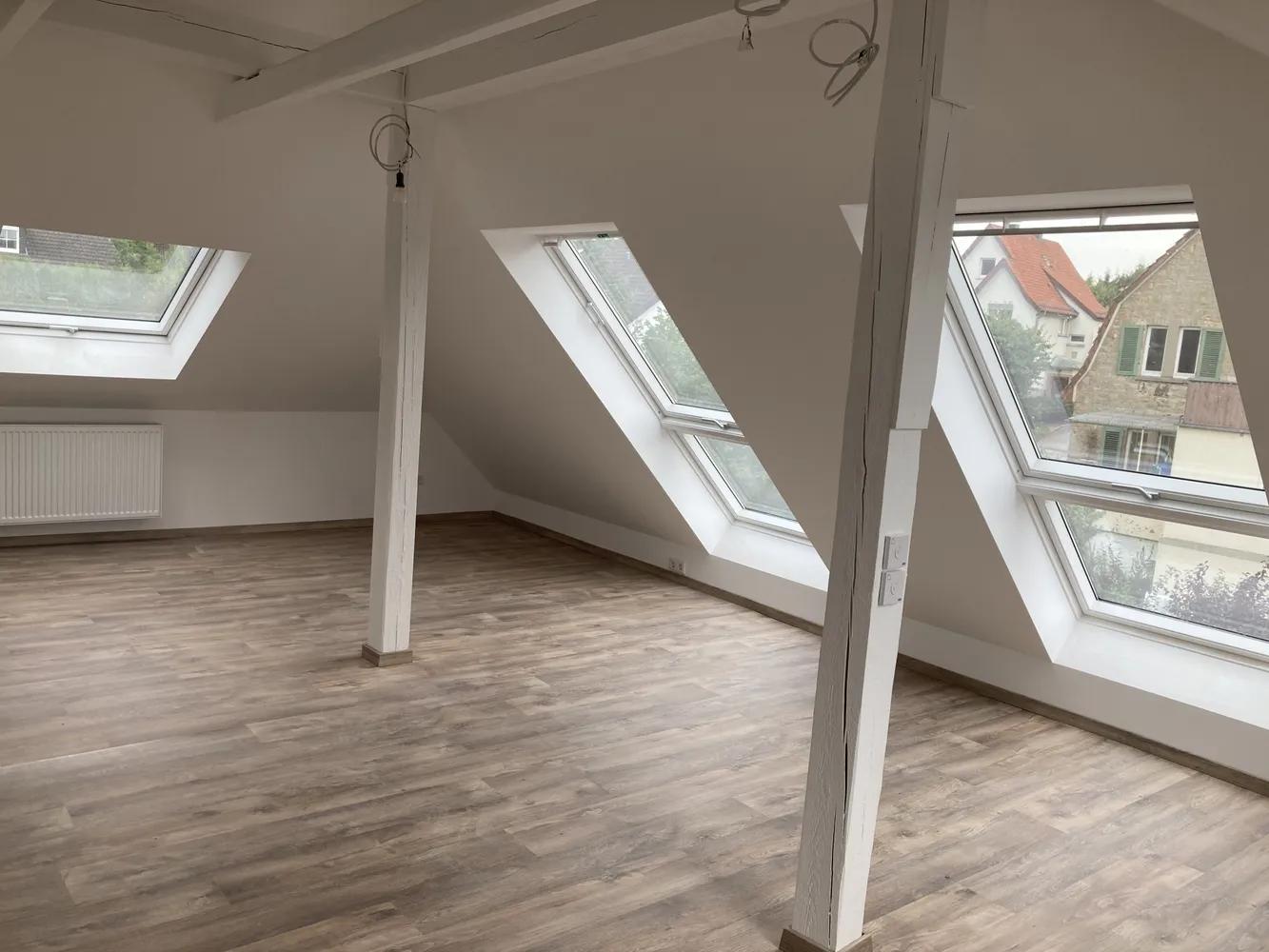 3 Zimmer Wohnung mit 90 m² in Detmold – Bild 2
