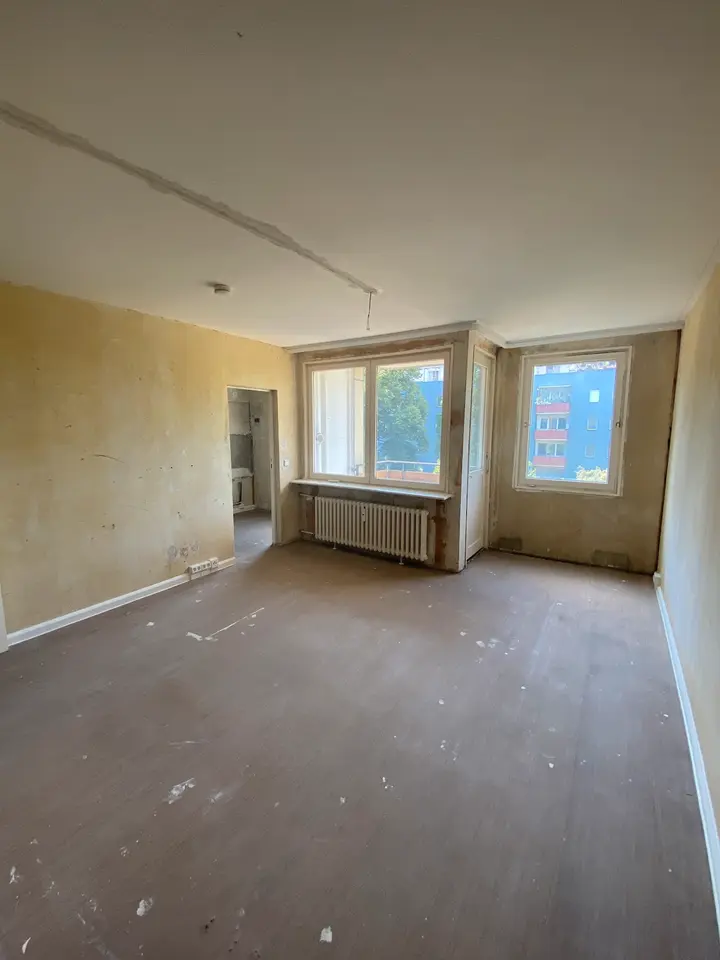 Studio mit 38 m² in Berlin – Bild 1