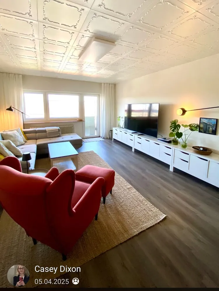 4 Zimmer Wohnung mit 104 m² in Ansbach – Bild 1