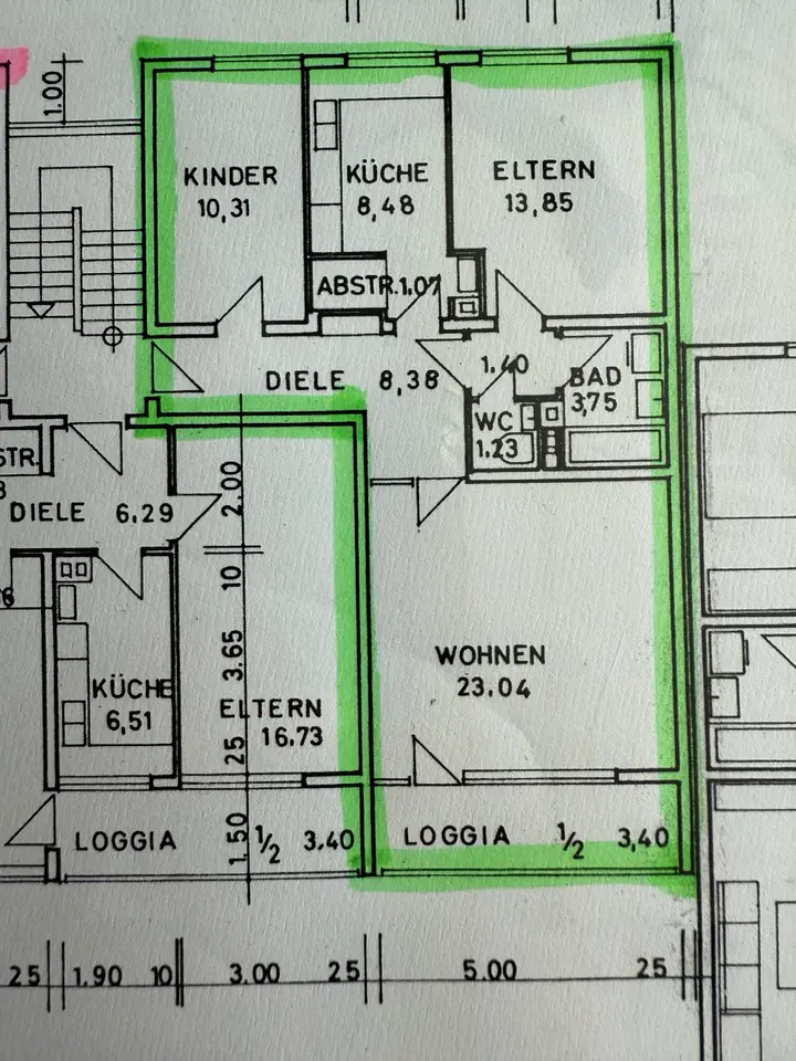 3 Zimmer Wohnung mit 78 m² in Paderborn – Bild 9