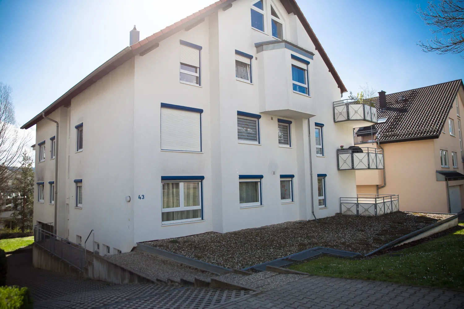 3 Zimmer Wohnung mit 85 m² in Pforzheim – Bild 1