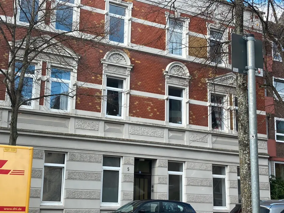 3 Zimmer Wohnung mit 62 m² in Bremerhaven – Bild 8