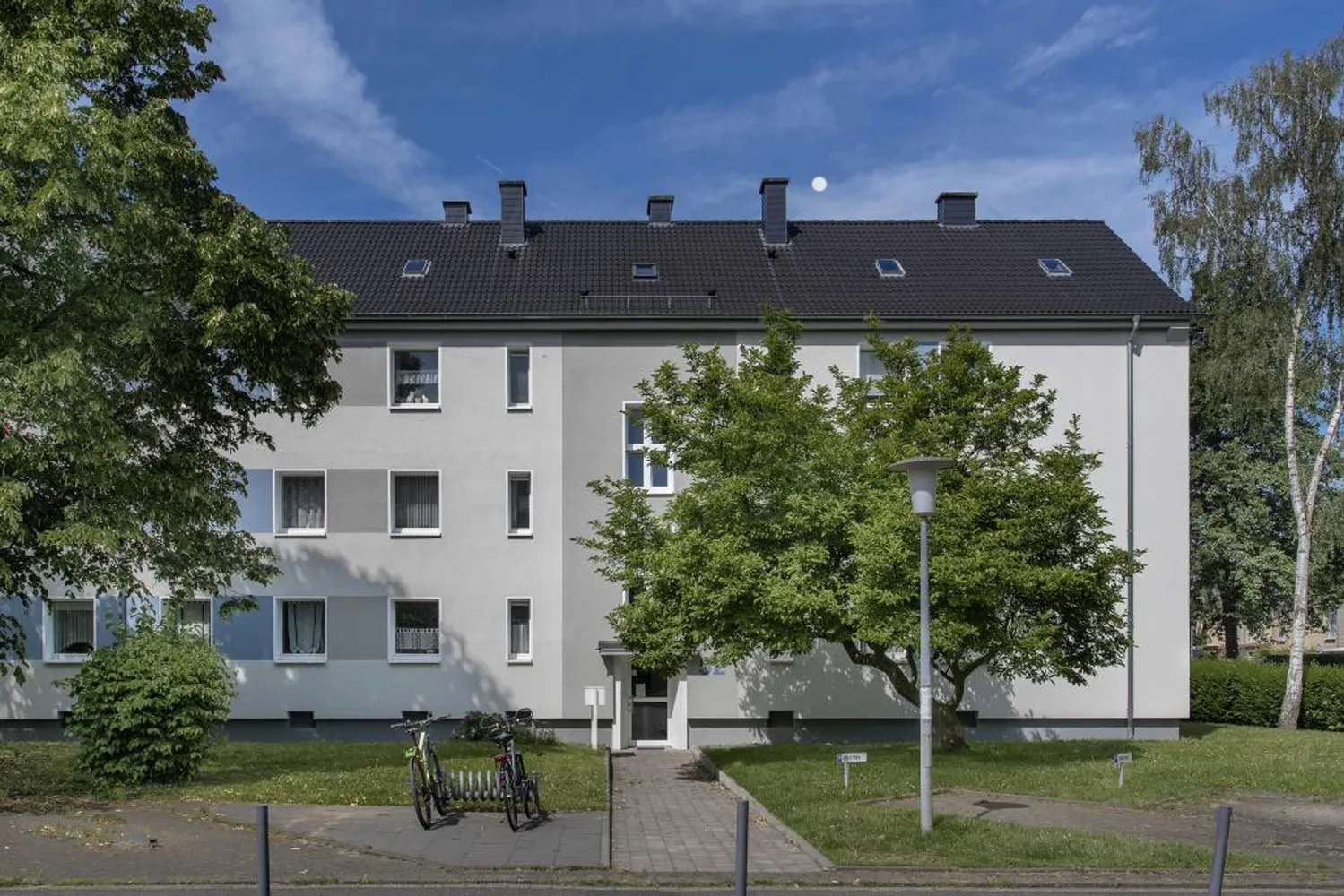 2 Zimmer Wohnung mit 46 m² in Leverkusen – Bild 2