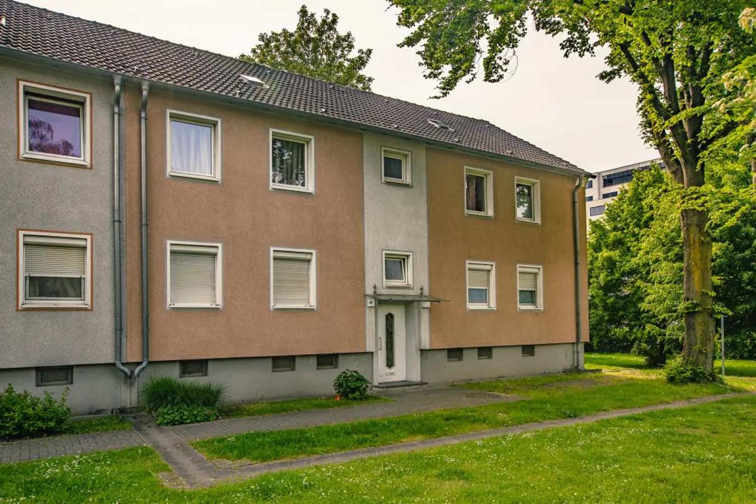 3 Zimmer Wohnung mit 38 m² in Oberhausen – Bild 1
