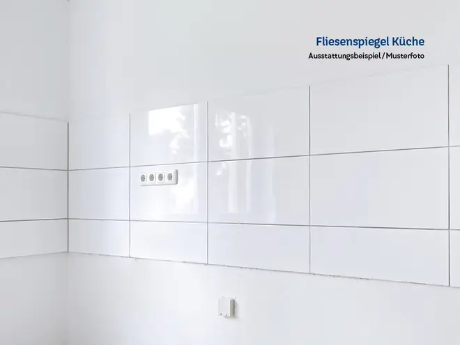 3 Zimmer Wohnung mit 38 m² in Oberhausen – Bild 5