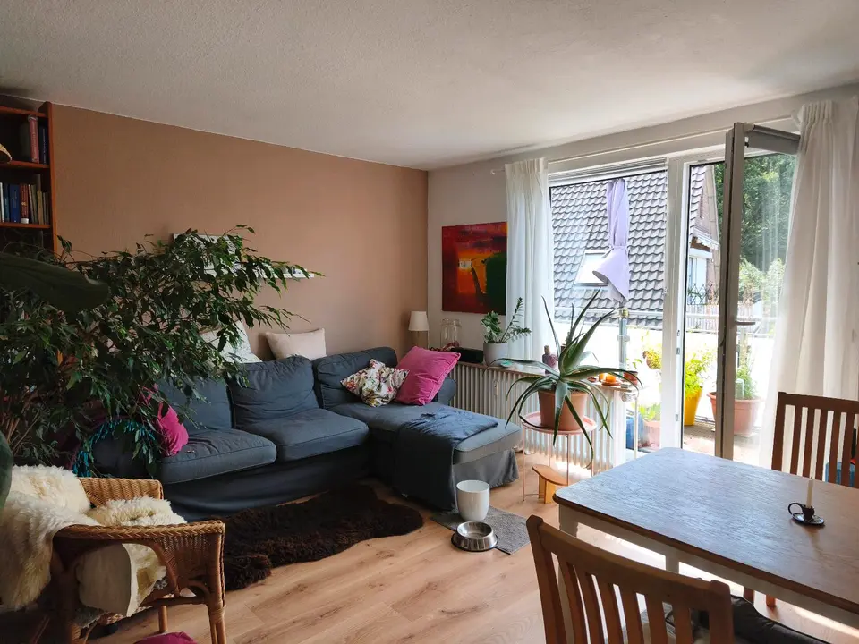 2 Zimmer Wohnung mit 42 m² in Oldenburg – Bild 1