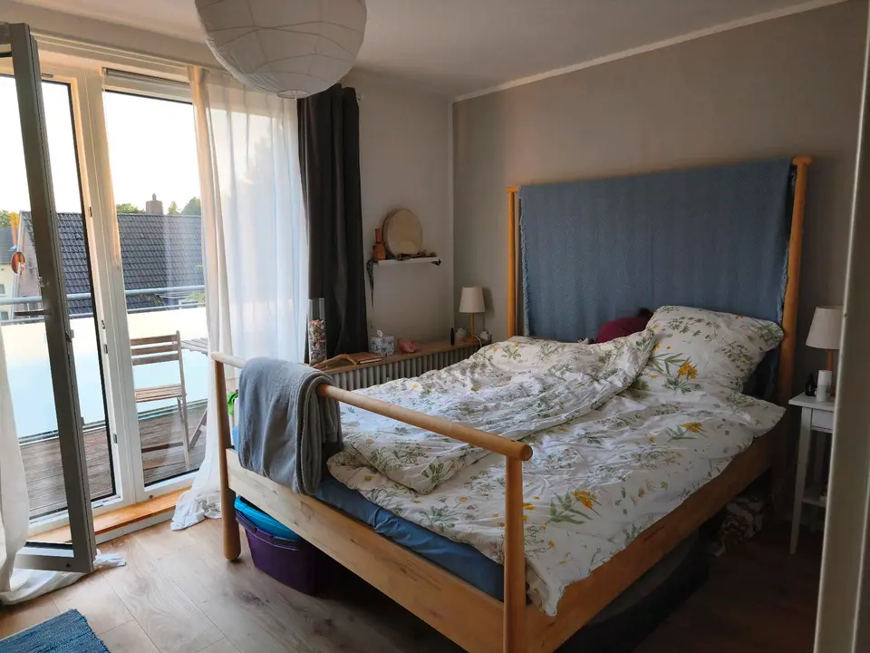 2 Zimmer Wohnung mit 42 m² in Oldenburg – Bild 2