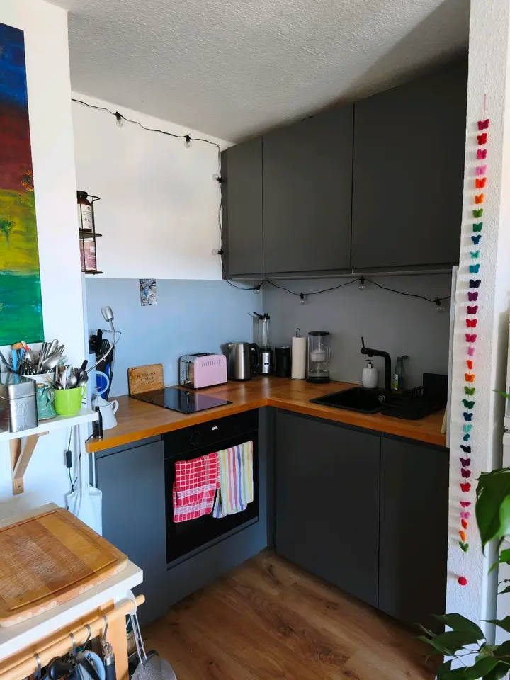 2 Zimmer Wohnung mit 42 m² in Oldenburg – Bild 3