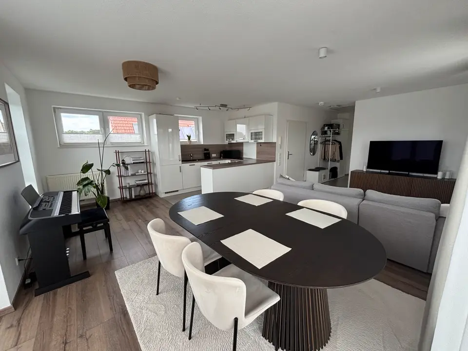 2 Zimmer Wohnung mit 42 m² in Oldenburg – Bild 9