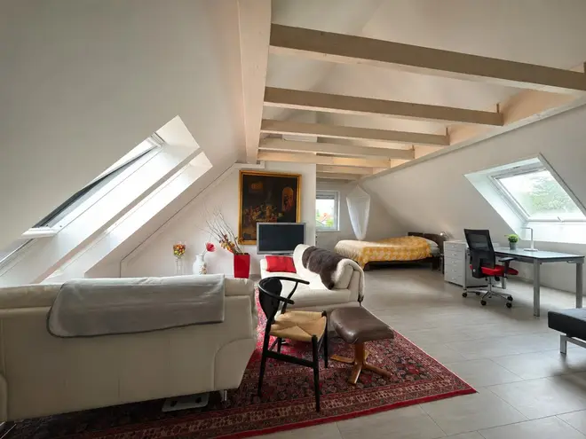 1 Zimmer Wohnung mit 65 m² in Rüsselsheim am Main – Bild 1