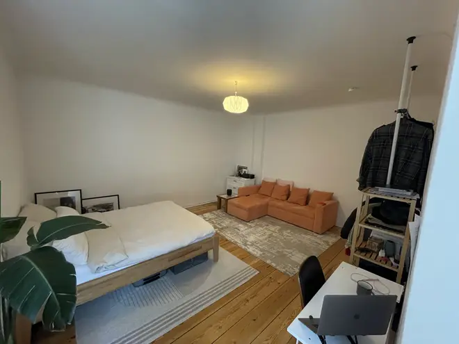 1 Zimmer Wohnung mit 40 m² in Berlin – Bild 2