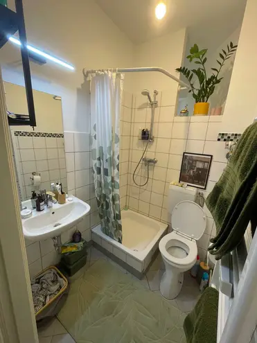 1 Zimmer Wohnung mit 40 m² in Berlin – Bild 4