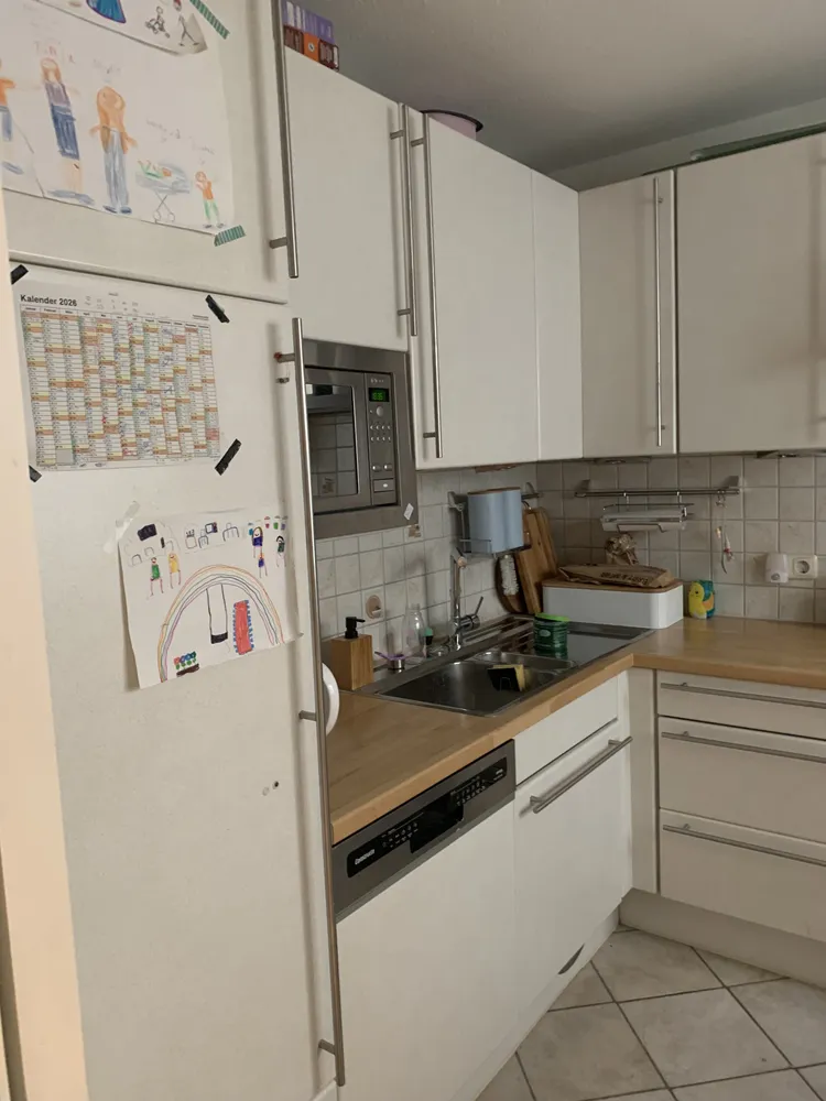 4 Zimmer Wohnung mit 120 m² in Lübeck – Bild 2