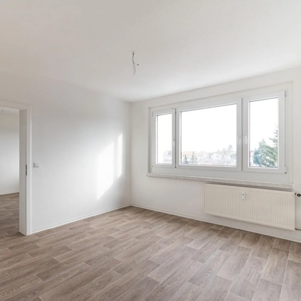 3 Zimmer Wohnung mit 60 m² in Freiberg – Bild 3