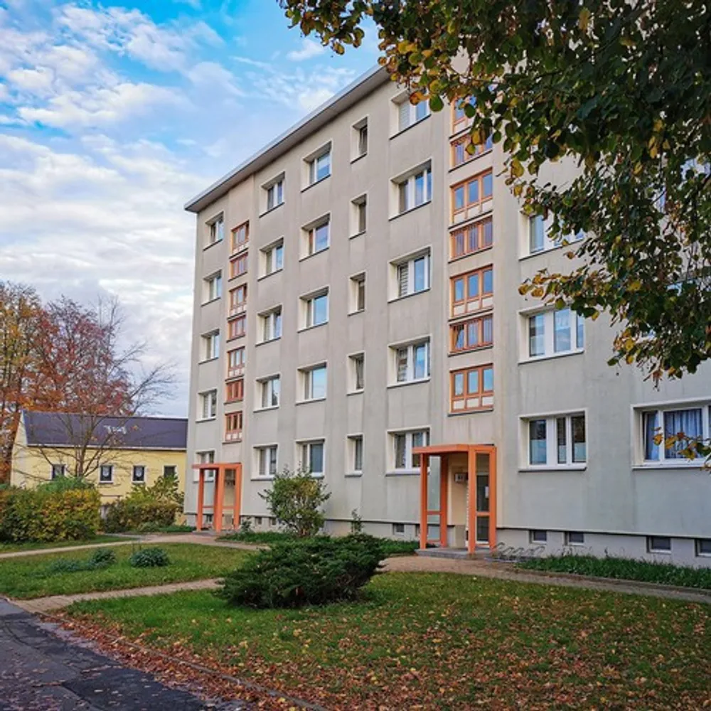 3 Zimmer Wohnung mit 60 m² in Freiberg – Bild 6