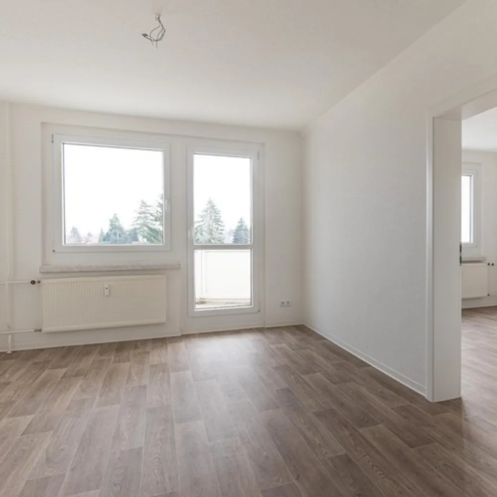 3 Zimmer Wohnung mit 60 m² in Freiberg – Bild 8