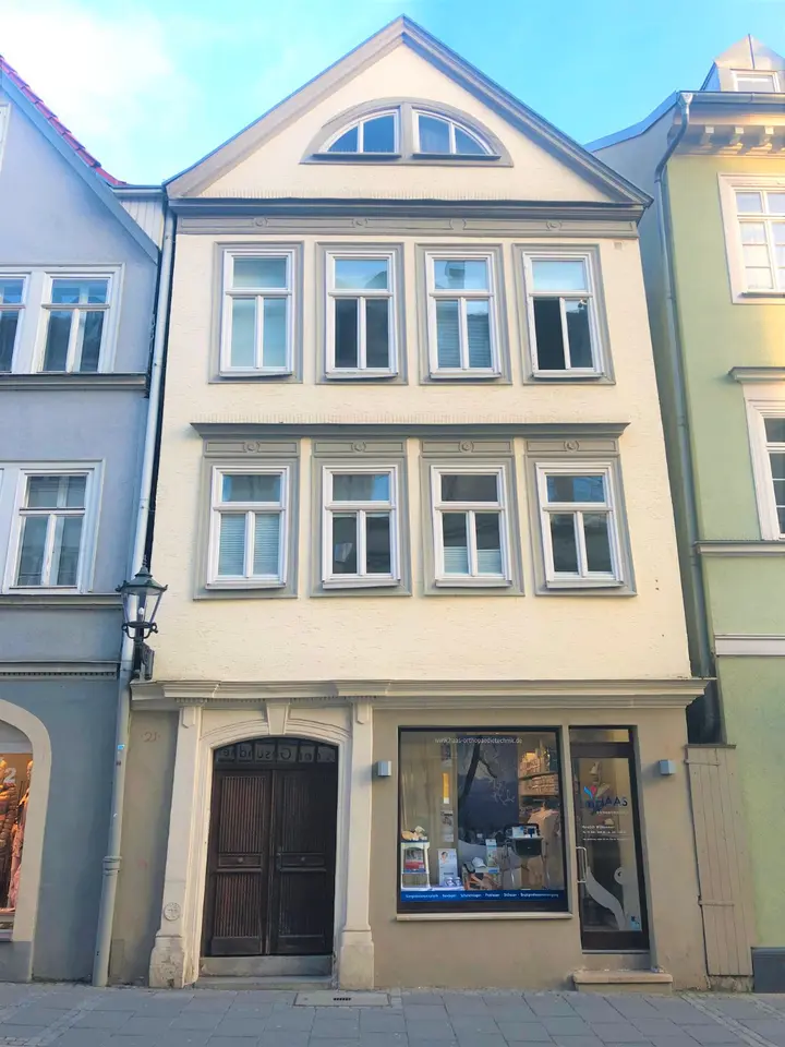 3 Zimmer Wohnung mit 57 m² in Coburg – Bild 10