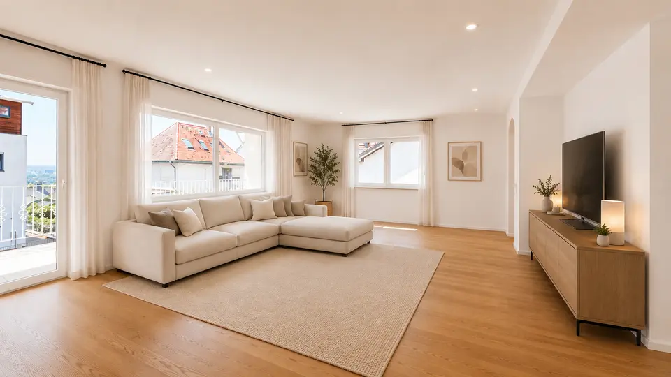 4 Zimmer Haus mit 145 m² in Frankfurt am Main – Bild 1