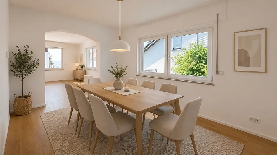 4 Zimmer Haus mit 145 m² in Frankfurt am Main – Bild 3