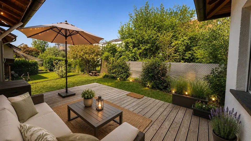 4 Zimmer Haus mit 145 m² in Frankfurt am Main – Bild 4