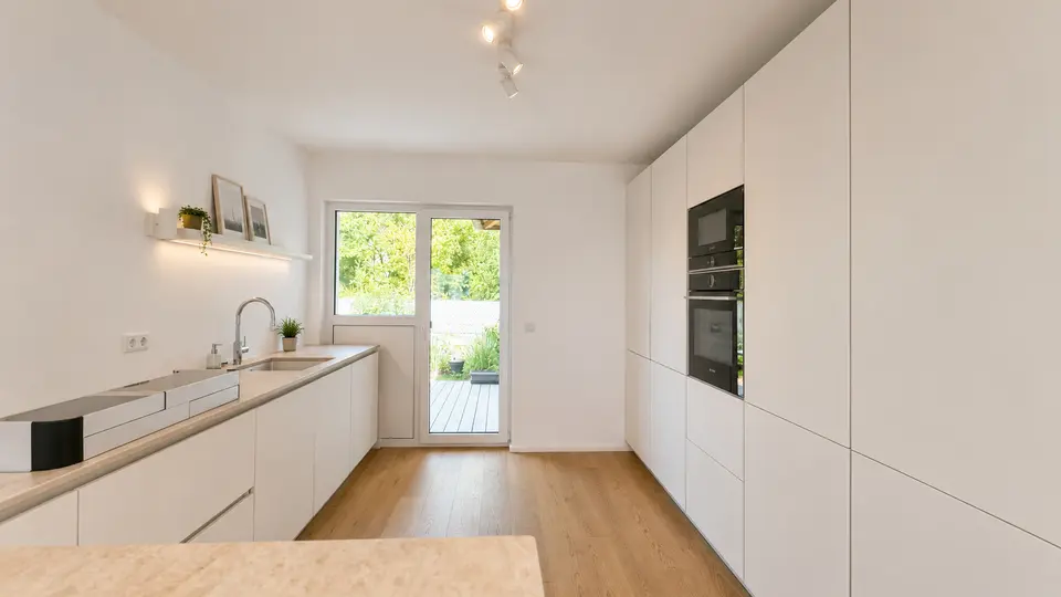 4 Zimmer Haus mit 145 m² in Frankfurt am Main – Bild 7