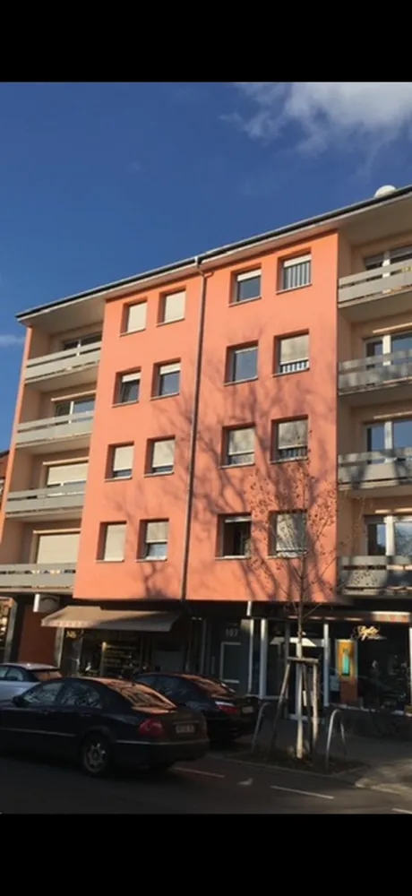 1 Zimmer Wohnung mit 48 m² in Mannheim – Bild 1