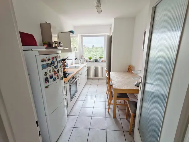 1 Zimmer Wohnung mit 48 m² in Mannheim – Bild 5