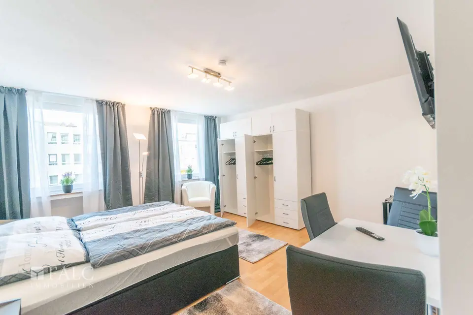 WG-Zimmer mit 35 m² in Recklinghausen – Bild 2