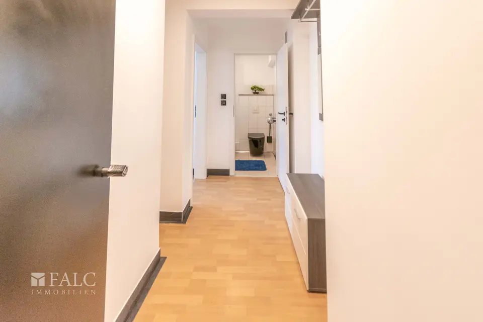 WG-Zimmer mit 35 m² in Recklinghausen – Bild 4