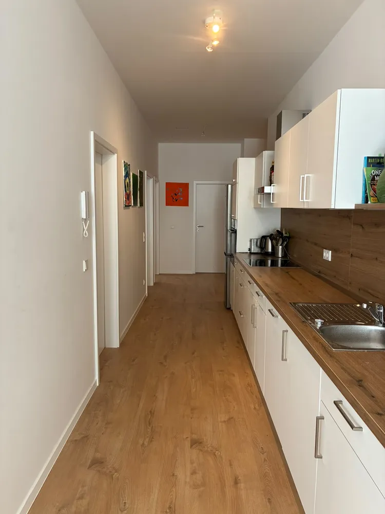4 Zimmer Wohnung mit 91 m² in Passau – Bild 2