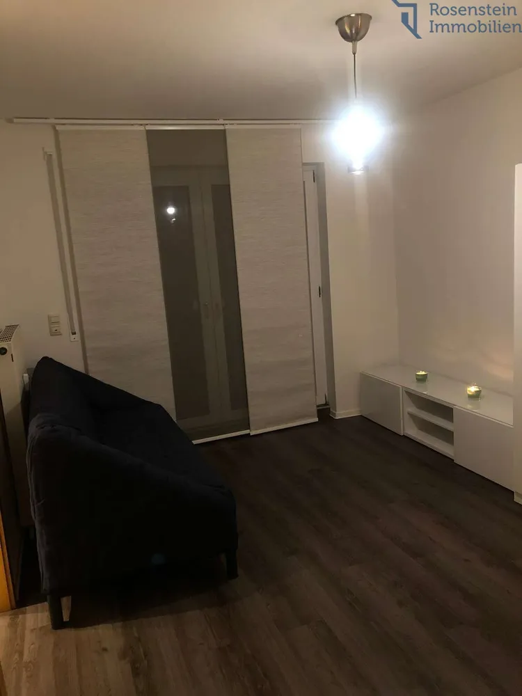 1 Zimmer Wohnung mit 30 m² in Aalen – Bild 1