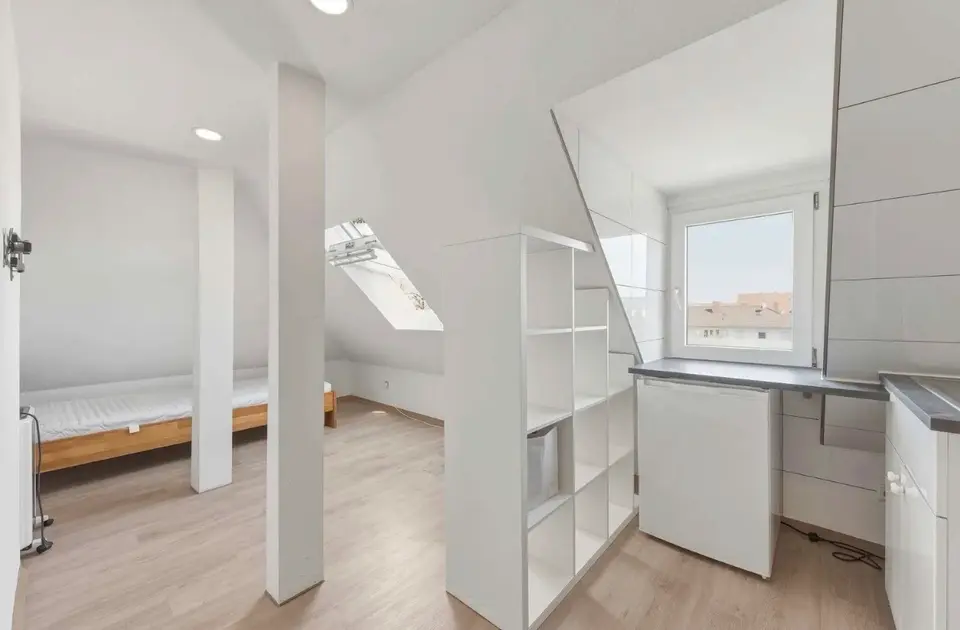 Studio mit 15 m² in Heilbronn – Bild 8